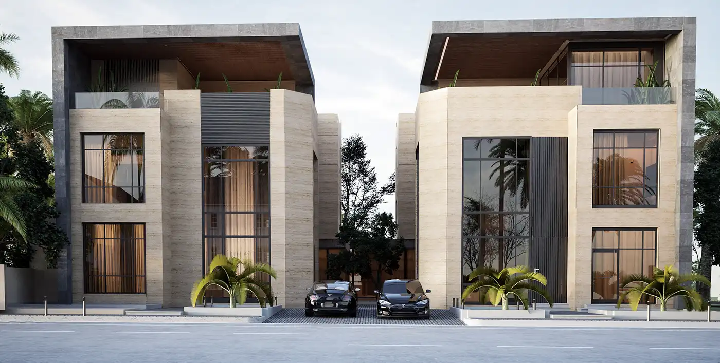 مقاول فلل السعودية