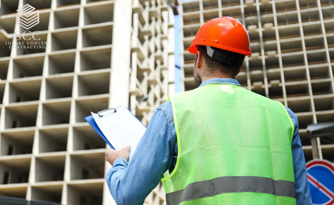 مقاول عمائر