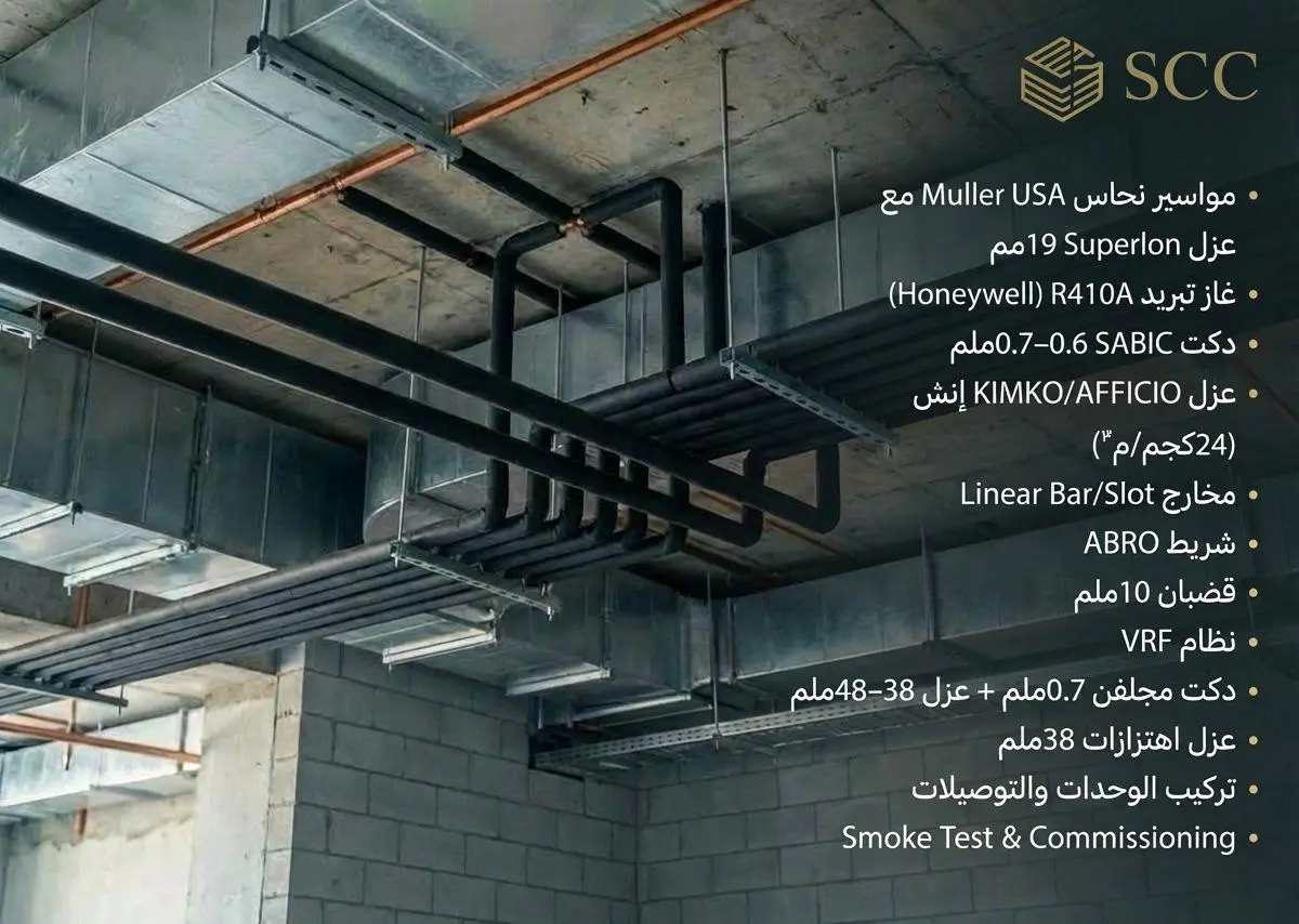 خطوات تقديم فك وتركيب مكيفات في جدة