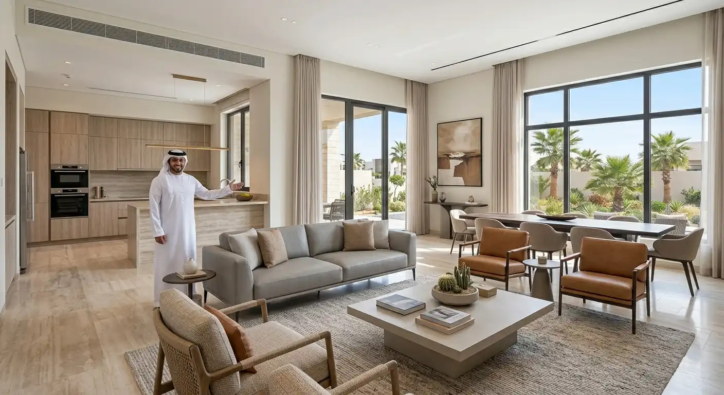 كم تكلفة بناء دور واحد على المفتاح