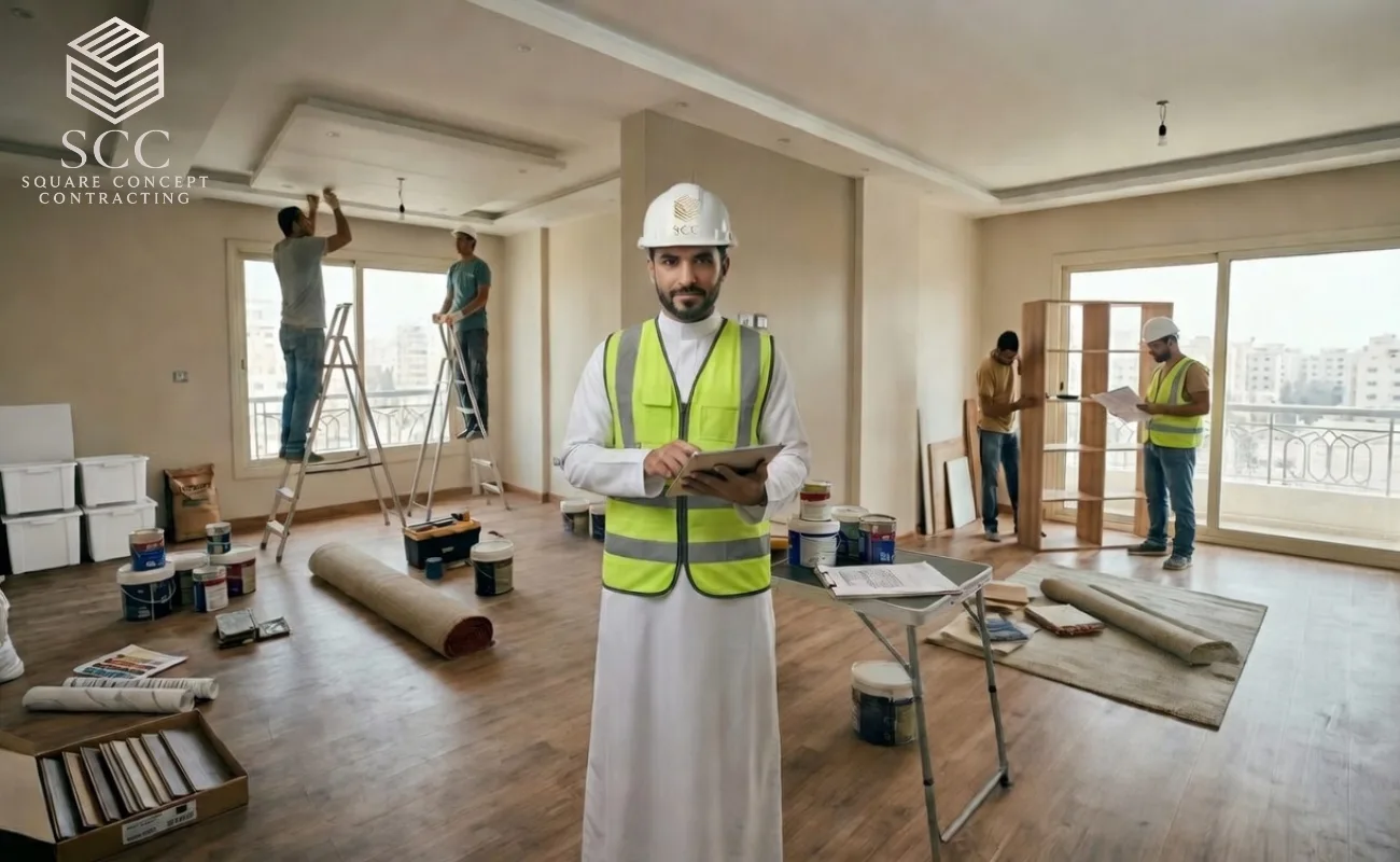 ما يقوله عملاؤنا عنا كأفضل مقاول ديكور