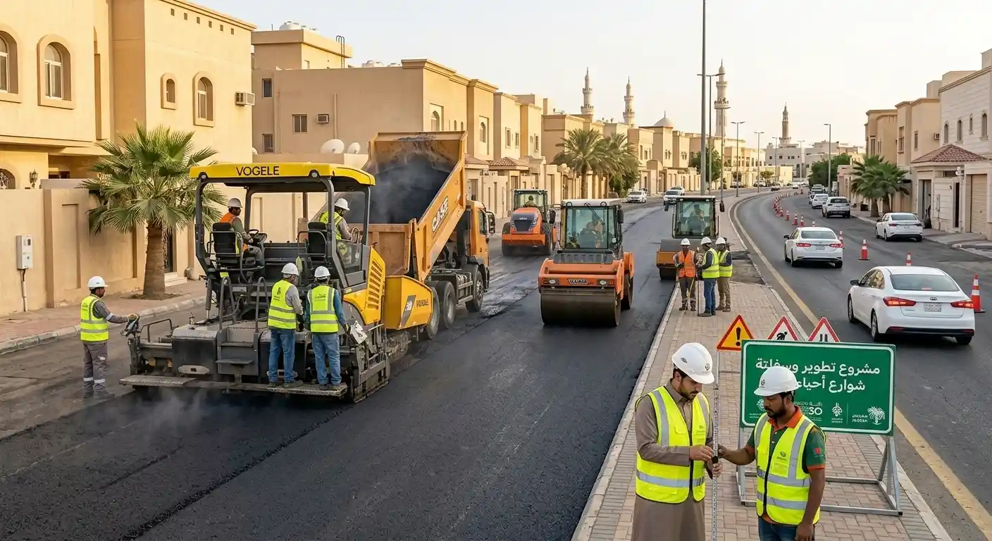 افضل شركات المقاولات والبنية التحتية