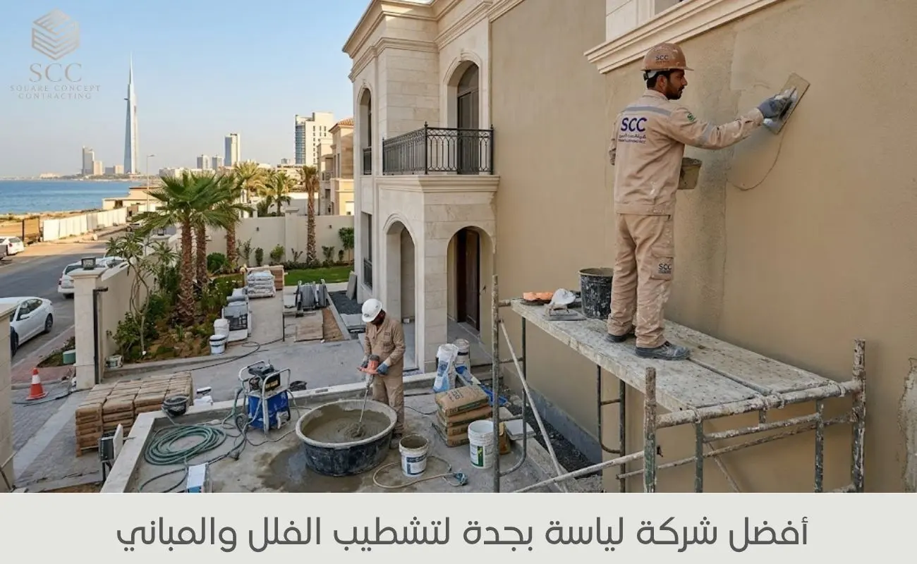 شركة لياسة بجدة