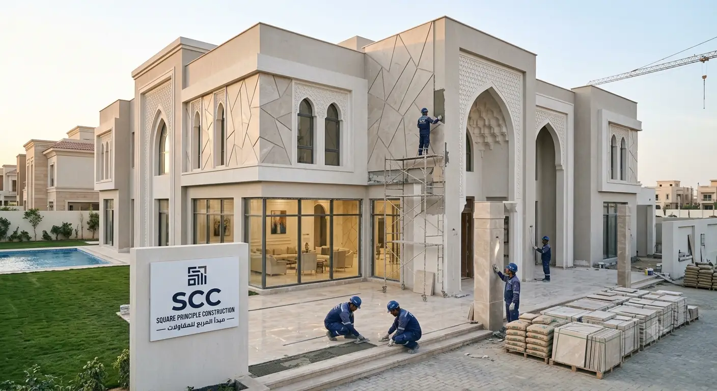 نصائح لاستلام أعمال تشطيب مشروعك بدون عيوب